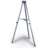 Durable Riveted Easel
