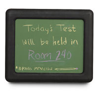 Pedestal Signs