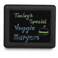 Pedestal Signs