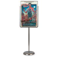 Poster Pedestal Holders