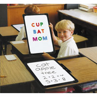 Portable Magnetic Dry Erase Boards