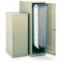 Vertical Storage Cabinets