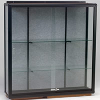 Wall Mount Display Cases