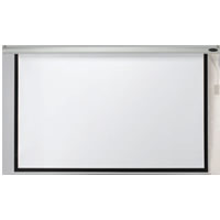 Wall Mounted Projection Screens