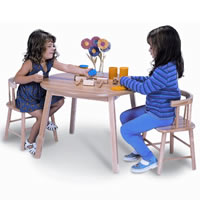 Table and Chair Set