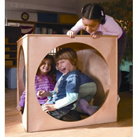 Play House Cube