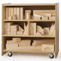 Block Storage Carts