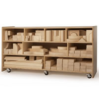 Block Storage Carts