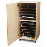 Laptop Security Cabinet