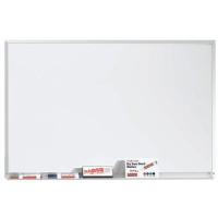 Melamine Writing Surface White Markerboards