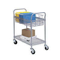 Wire Mail Carts