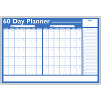 Non-Magnetic, Write-On Planning Kit