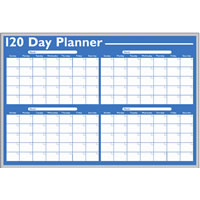 Non-Magnetic, Write-On Planning Kit