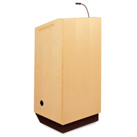 Egan™ Wood Veneer EganLectern