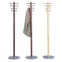 Wooden Coat Racks