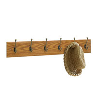 Wooden Wall Mounted Coat Racks