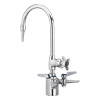 Water Faucets and Gas-Water Fixtures