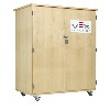 Robotics Storage Cabinet