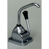 Hand Pump and Water Faucet