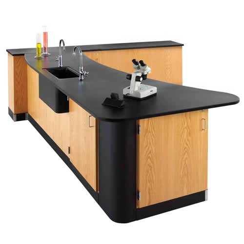 Peninsula Workstation