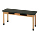Science Tables with Book Compartments and a ChemGuard&trade; Top