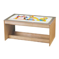 Sensory Tables