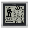 308-1451H Hunter Weather Station with Forecast and Outdoor Temperature