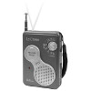 809-905 AM / FM Handheld Weather Radio