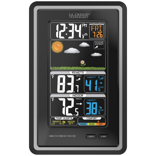 308-1425C Wireless Color Weather Station
