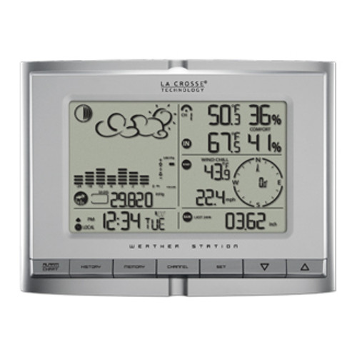 WS-1517 Pro Weather Station