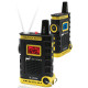 Handheld AM/FM/Weather Band NOAA Weather Radio
