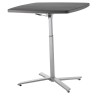 Café Time Table, Height Adjustable 30" to 42"