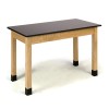 SLT Series Science Lab Tables - Phenolic Resin Surface