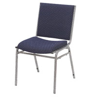 Upholstered & Padded Stacking Chairs
