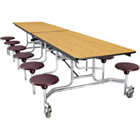 Cafeteria Tables