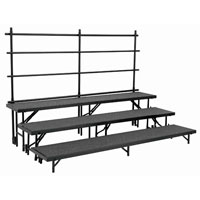 Stages & Risers