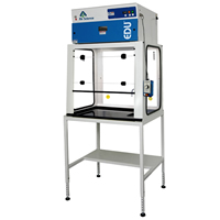 Floor Standing Fume Hoods