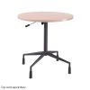 RSVP™ Fixed Height/Pneumatic Table Base