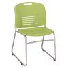 Vy™ Sled Base Stacking Chairs (Qty. 2)