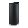 Half Round Receptacle, 12.5 Gallon