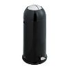 Shutter Can Black - 14 Gal.