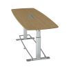Focal™ Standing Height Conference Table