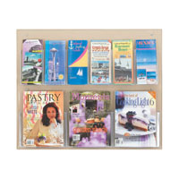 Acrylic and Plastic Display Racks