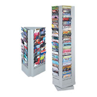 Metal Display Racks