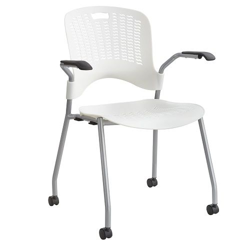 Sassy® Stackable Desk Chair (Qty. 2)