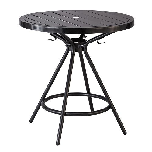 CoGo™ Steel Outdoor/Indoor Round Table