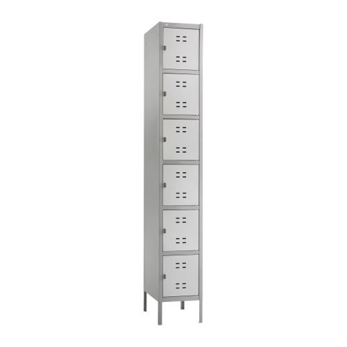 Six Box Tier Locker