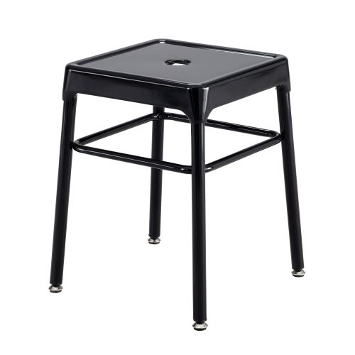 Safco® Steel Guest Stool 18"H
