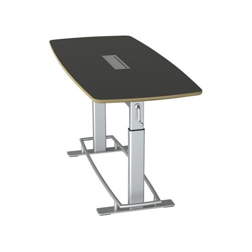 Focal™ Standing Height Conference Table