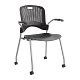 Sassy® Stackable Desk Chair (Qty. 2)